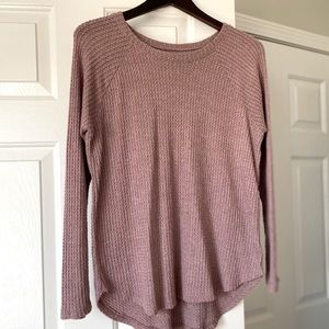 American Eagle Plush Sweater